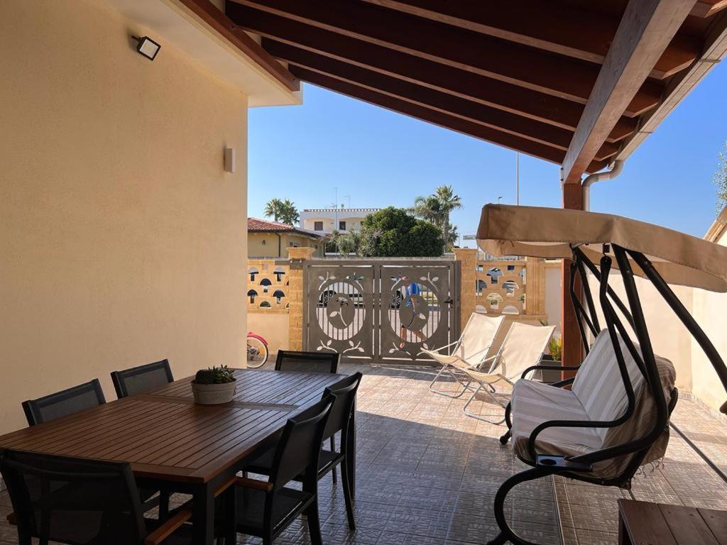 Torre San GennaroCasa Befra Il Relax Che Cercaviアパートメント エクステリア 写真